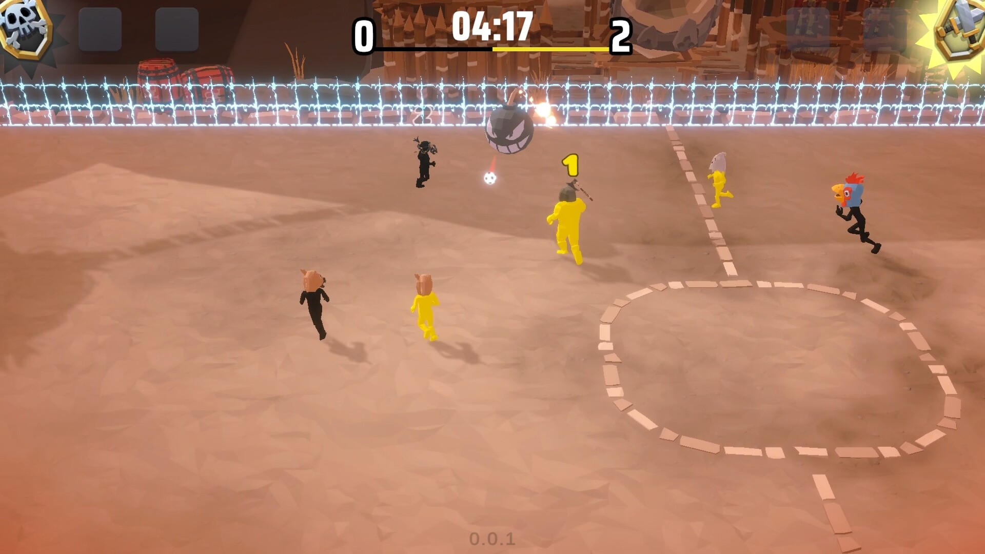 Rumble League screenshot 4
