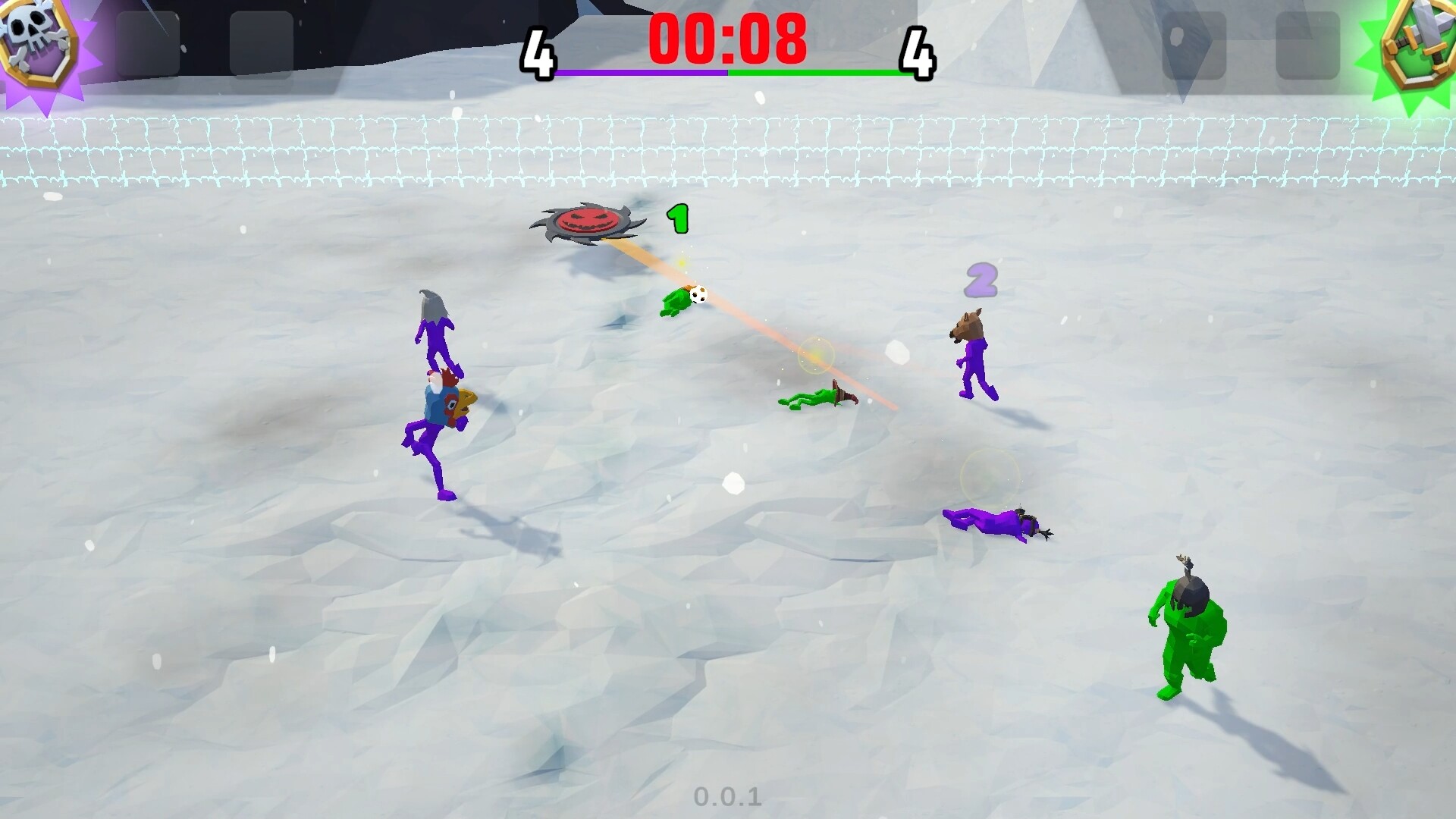 Rumble League screenshot 5