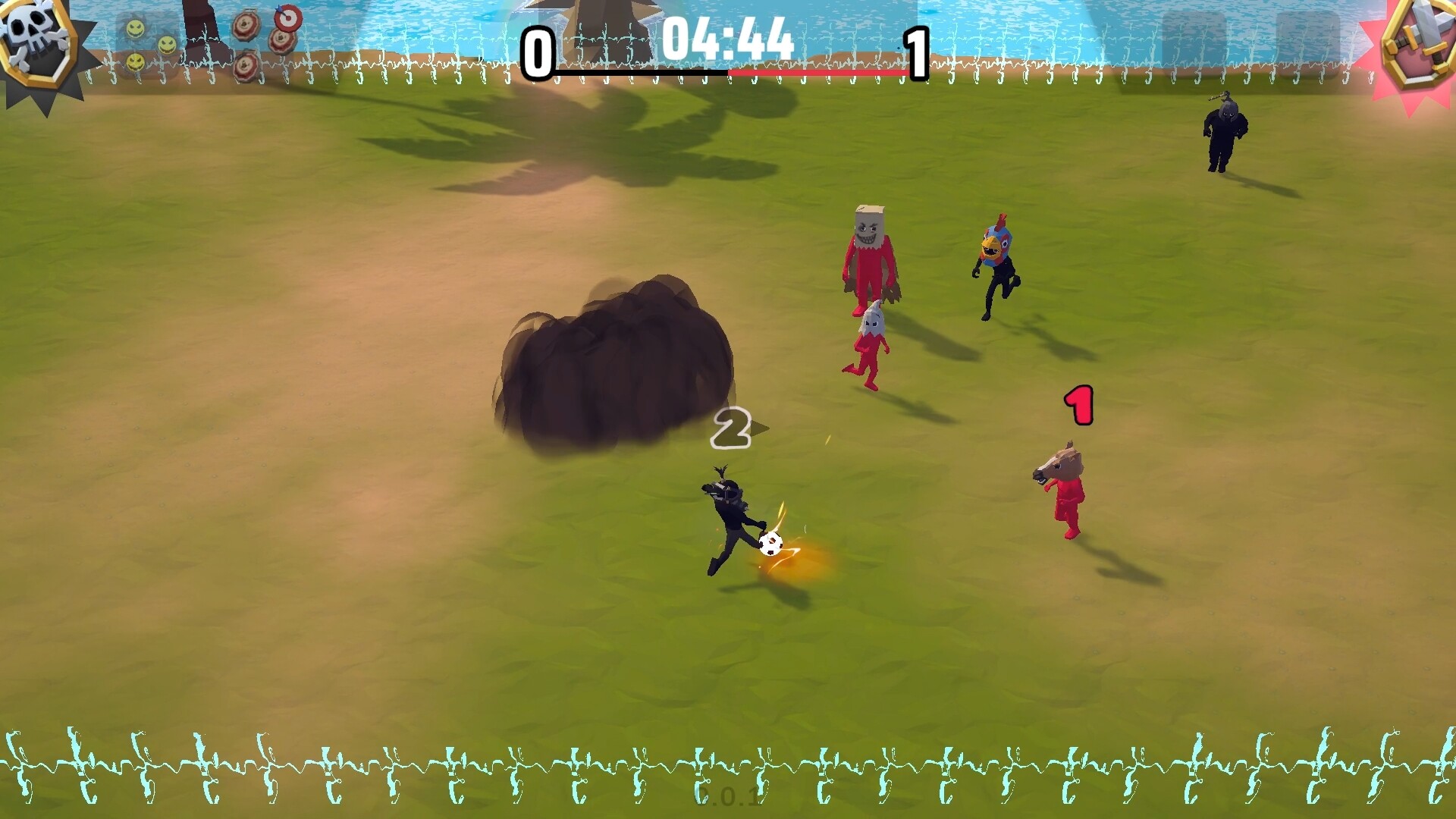Rumble League screenshot 6