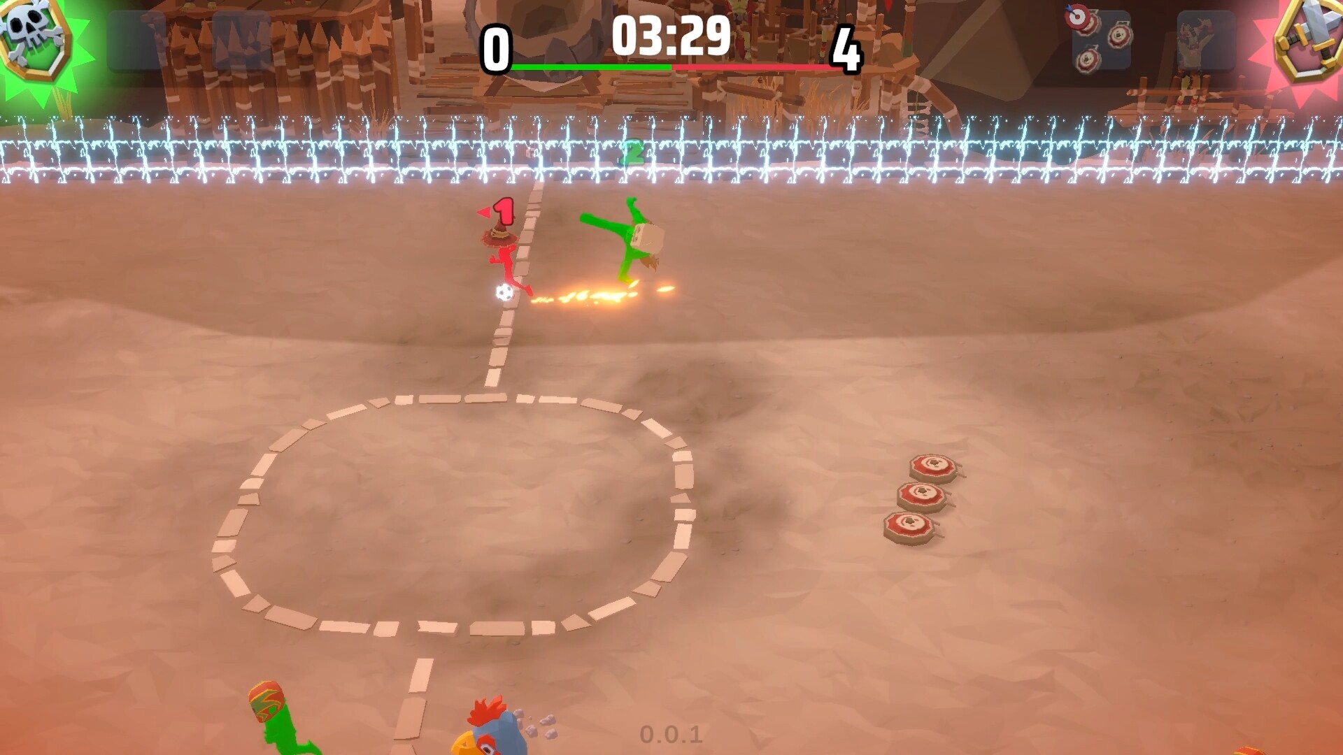 Rumble League screenshot 7