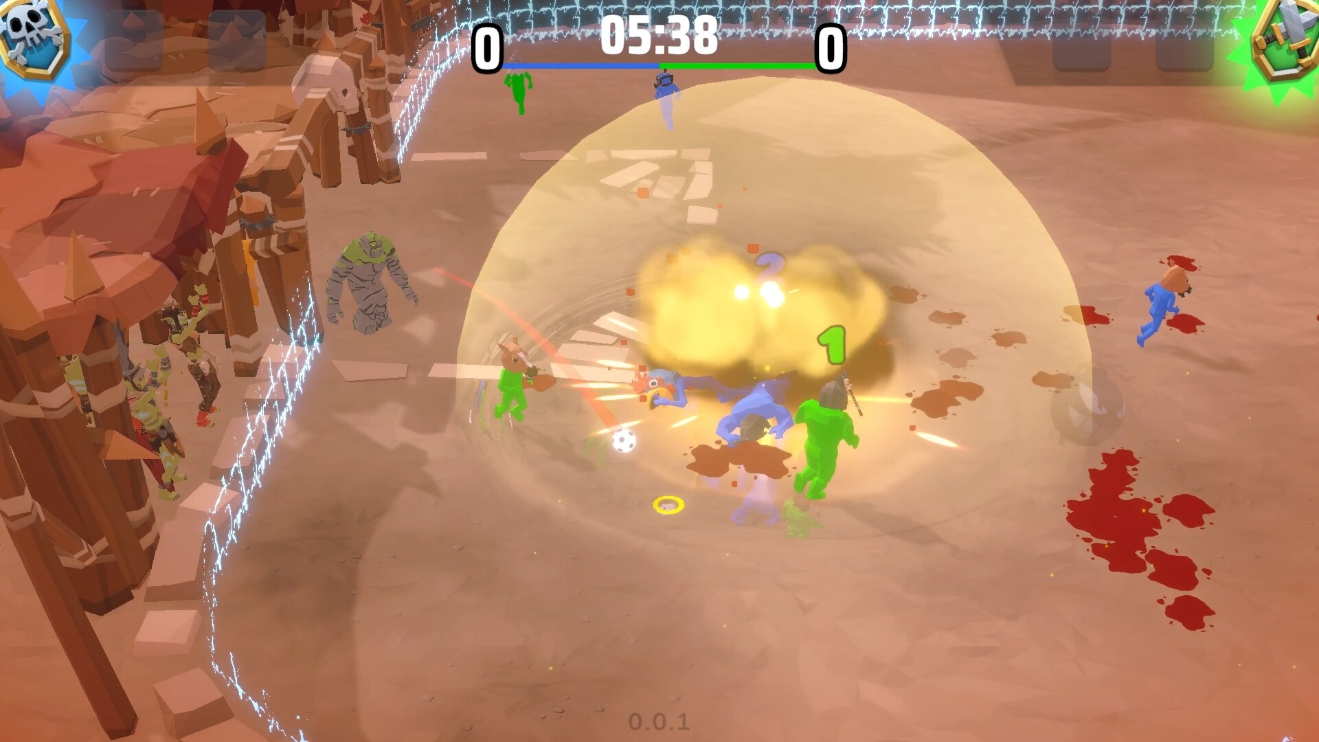 Rumble League screenshot 8