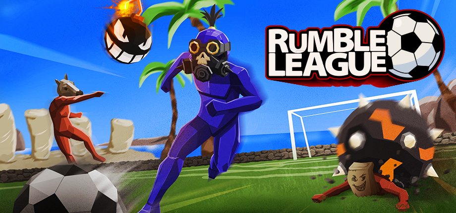 Rumble League Horizontal Capsule